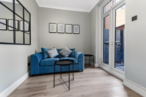 Camden Cozy 2Bed With Garden Fast Ctr London Access